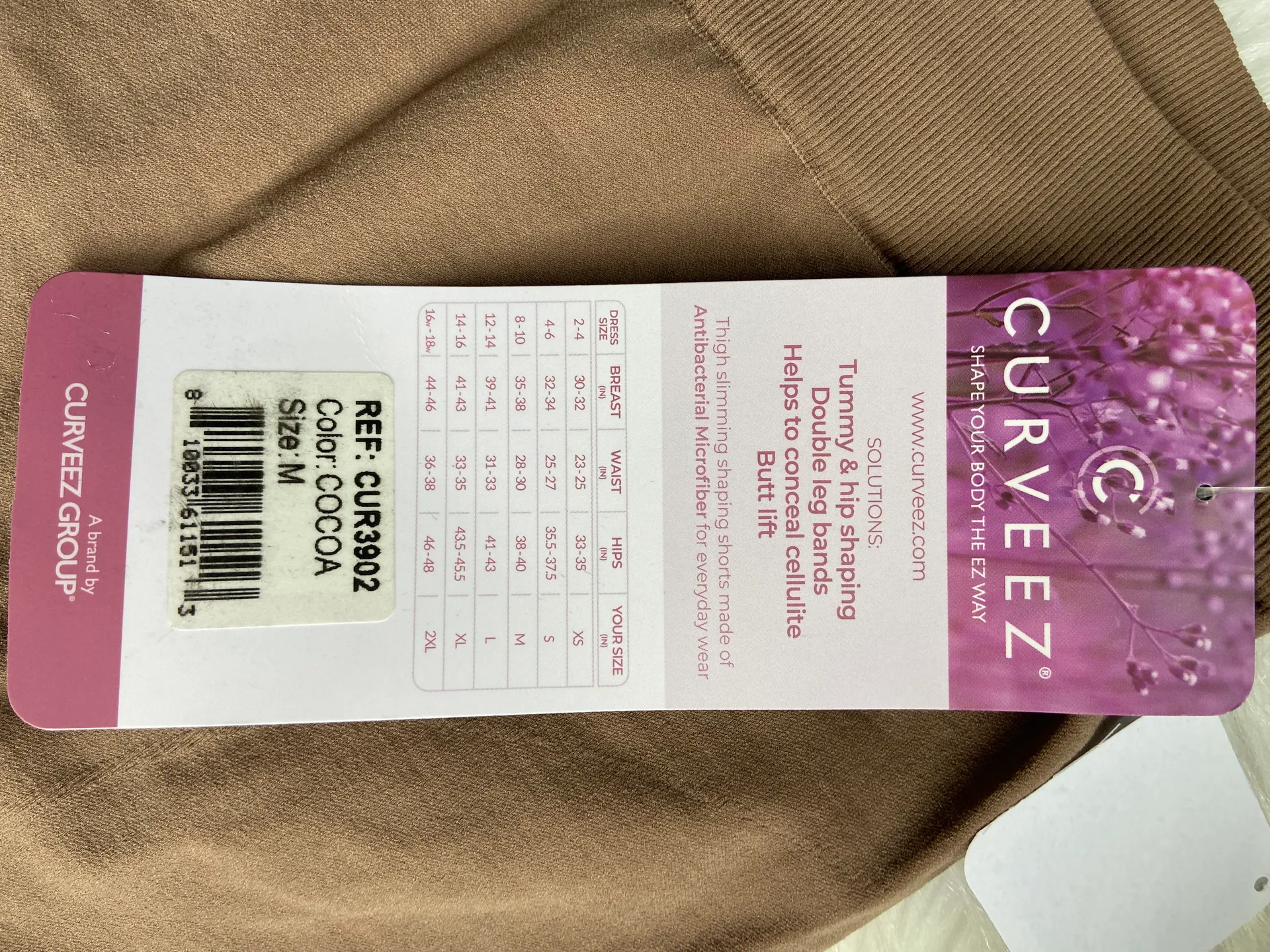 Women’s Shaping Shorts - Image 7