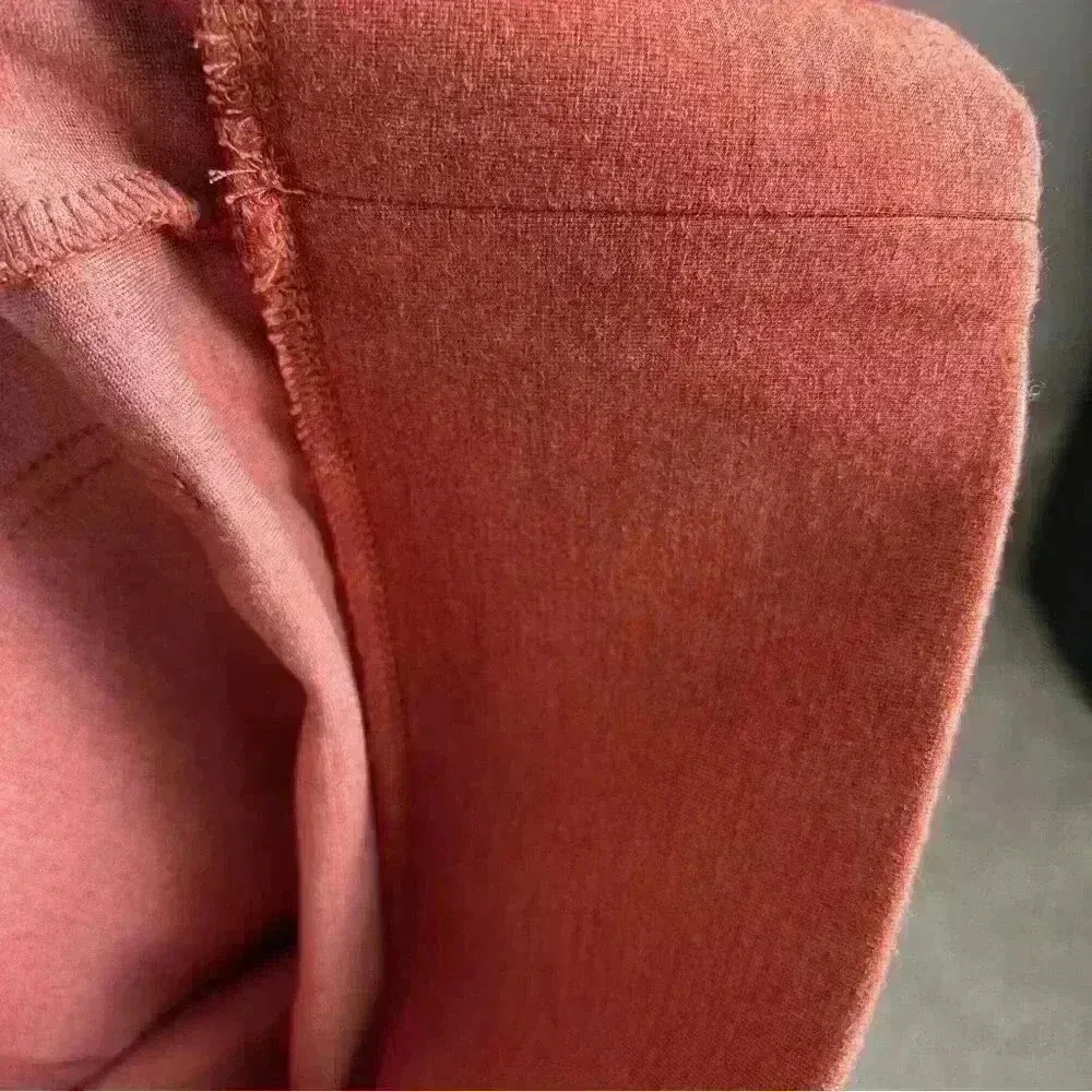 Lou & Grey‎ for LOFT Women’s Pull On Back Pockets Pointe Legging Pants Size L - Image 9