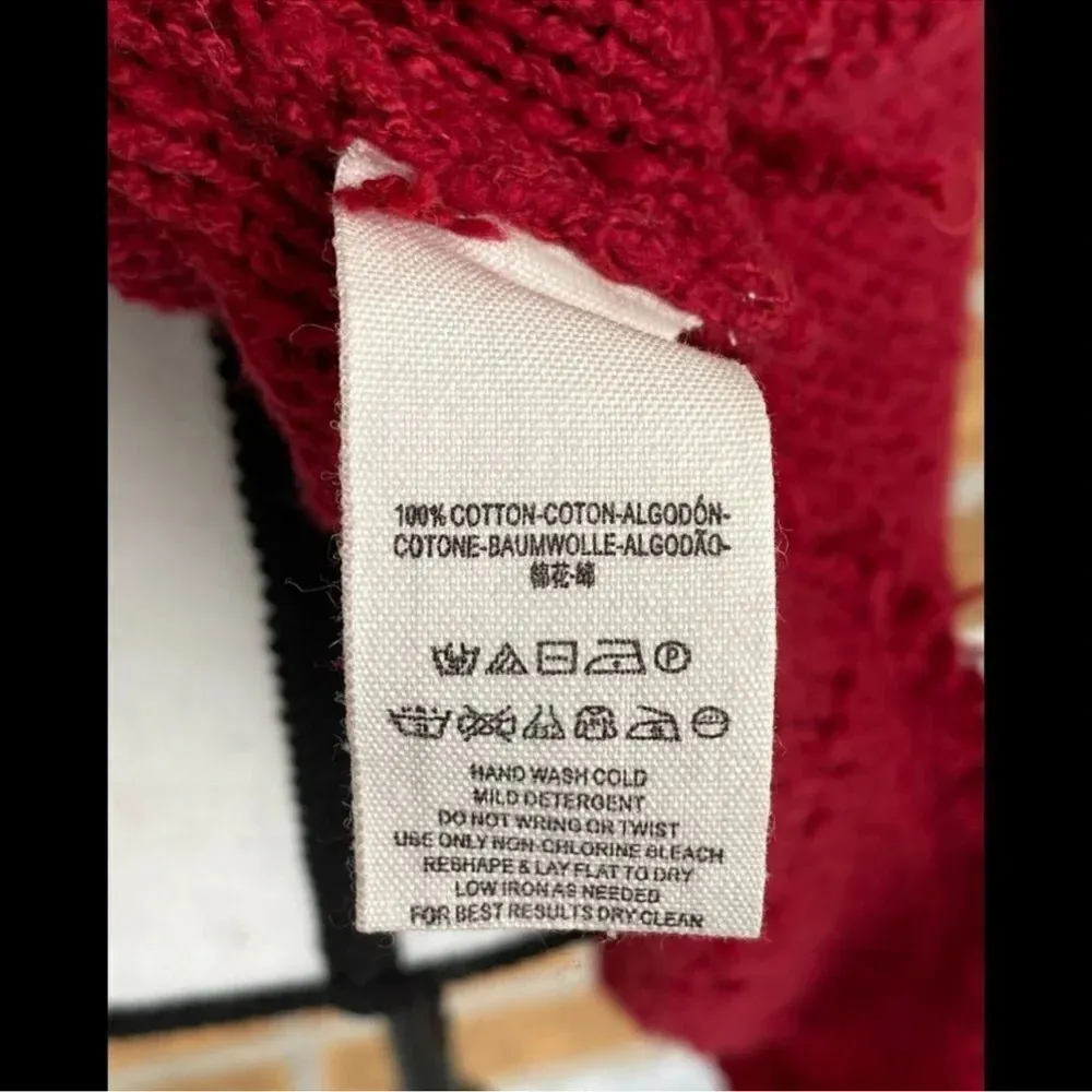 Free people "Cross My Heart" v neck high Xs - Image 15