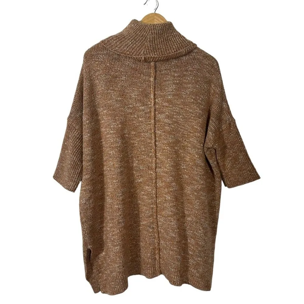 ASOS Cowl Neck Half Sleeve Sweater Size US2 - Image 2