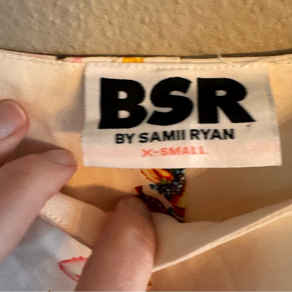 BSR x SAMII RYAN Nursery‎ Animal Dress - Image 5