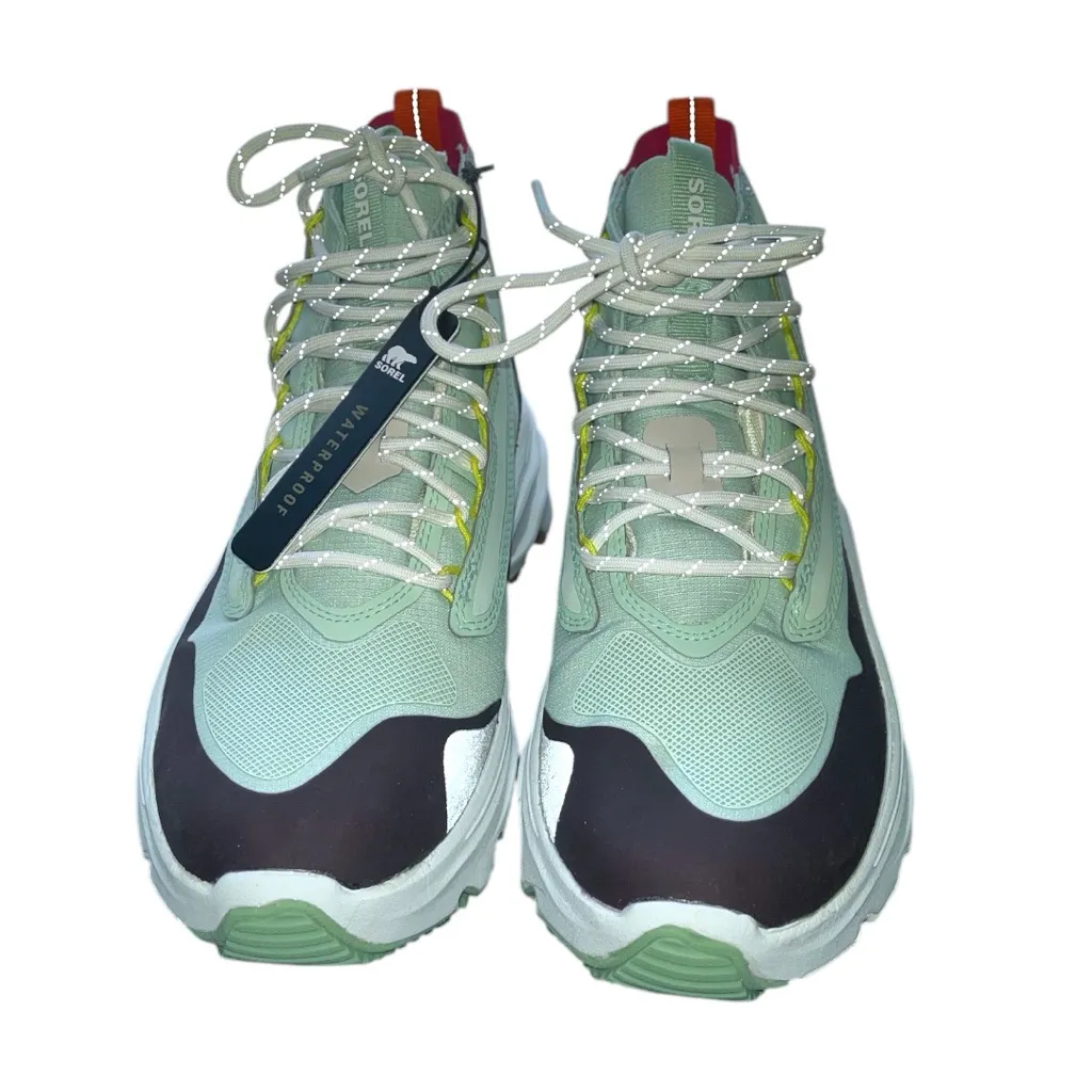 SOREL Kinetic Breakthru Venture Waterproof Sneaker - Image 5