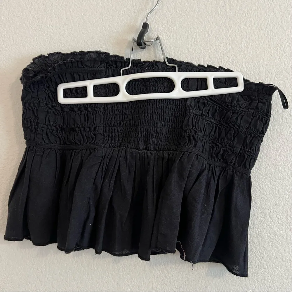 Kimchi Blue Tara Babydoll Tube Top I Urban Outfitters NWT - Image 5