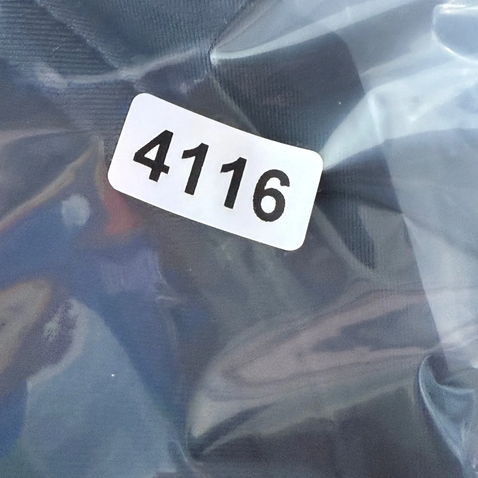 Hanes Black Full Coverage Underwire‎ Smoothing T Shirt Bra 40B - Image 4