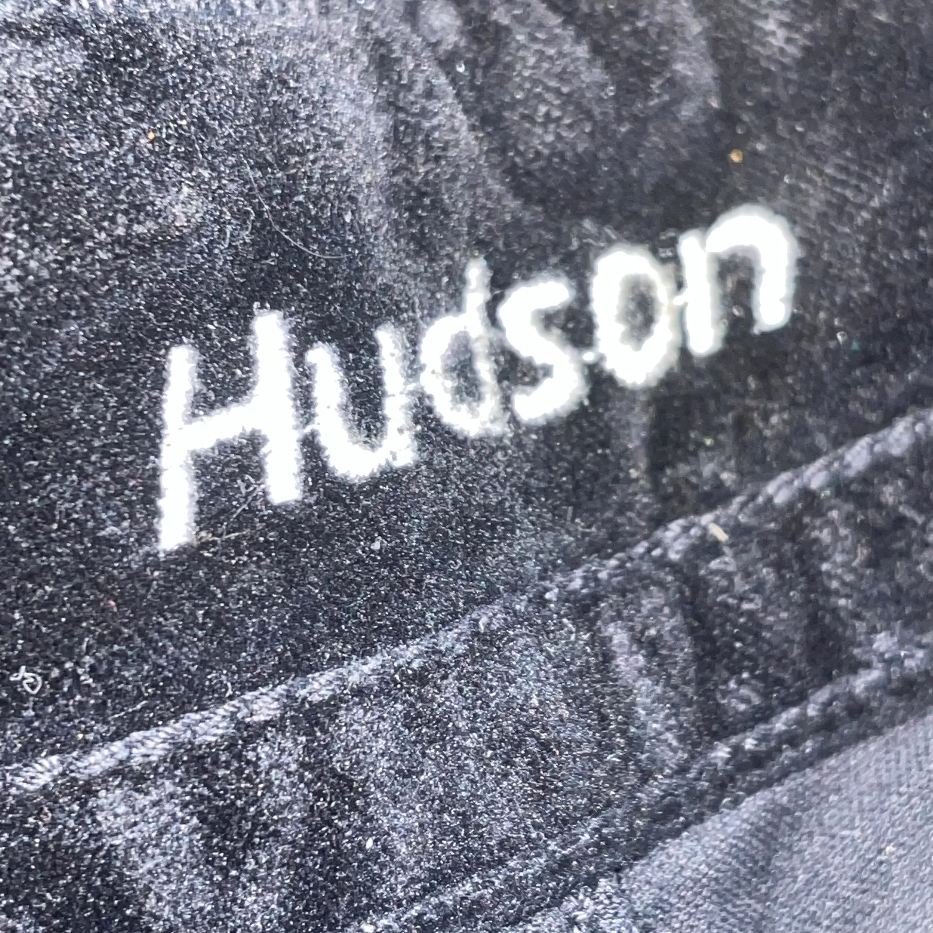 Velvet Boot Leg Jeans - Image 5