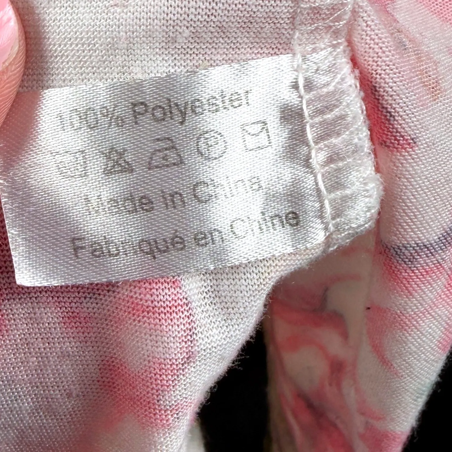 Show‎ Me Your MuMu Women's Floral Kimono Belted Robe Short Sleeve Lightweight OS - Image 10