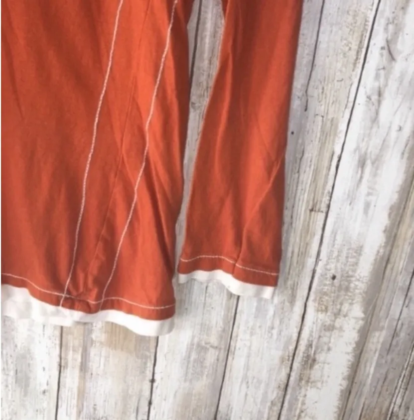 NCAA Texas Longhorns Heart Long Sleeve - Image 3