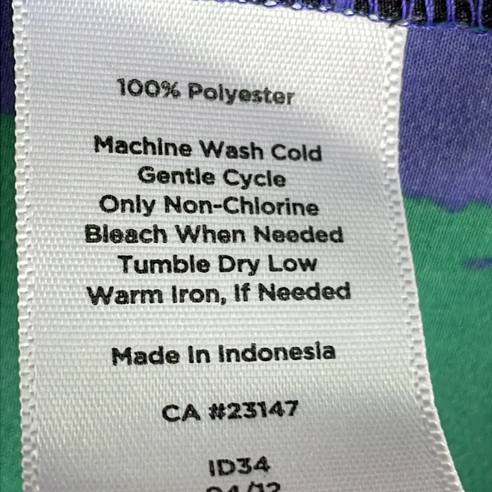 Talbots’s Multicolored Blouse - Image 6