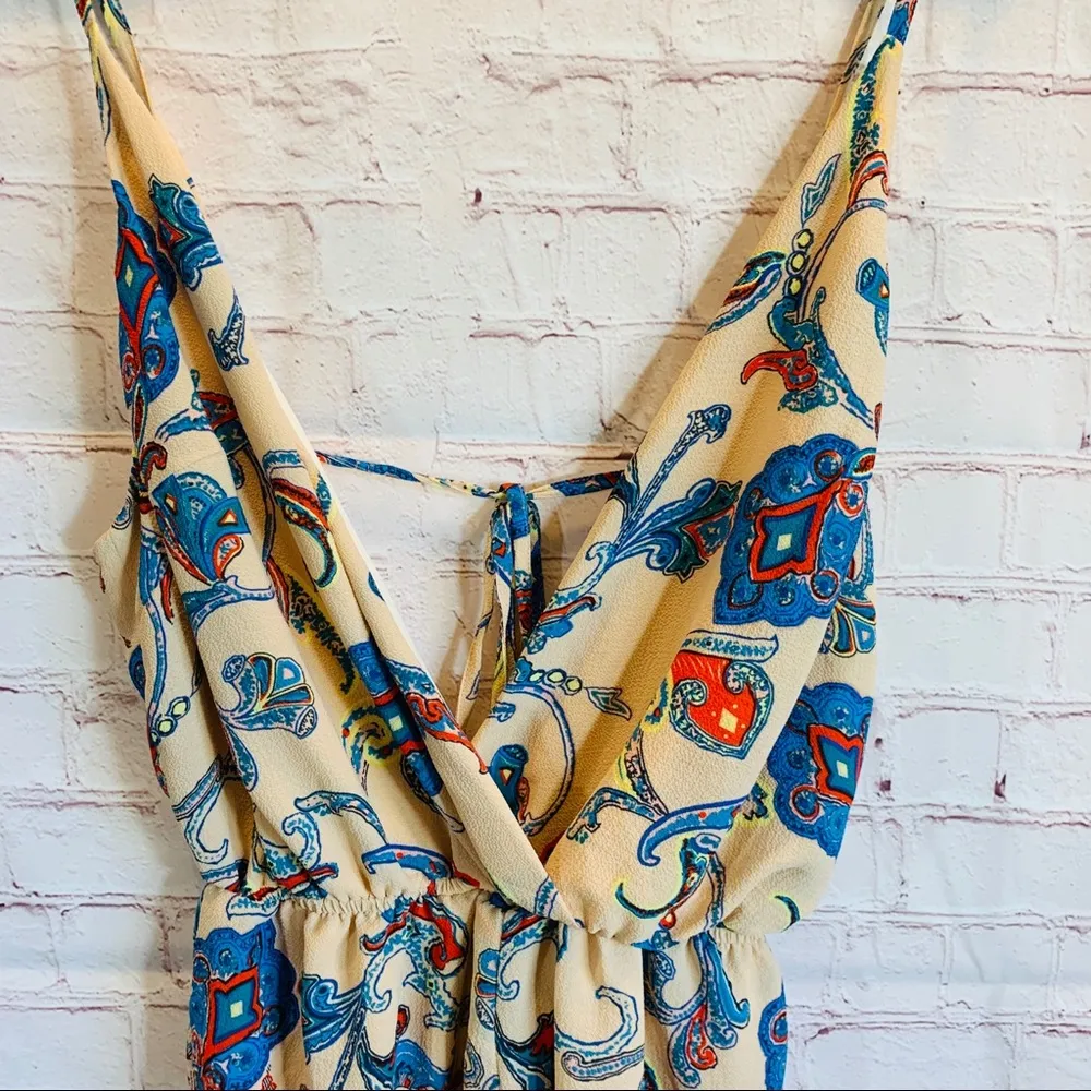 Tea & Cup romper shorts - Image 4