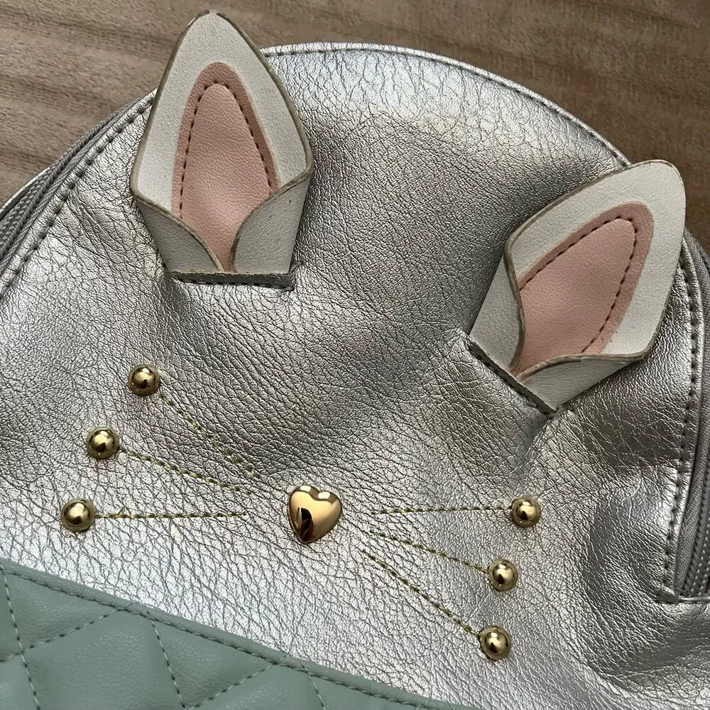 None Bunny Mini Backpack - Image 2