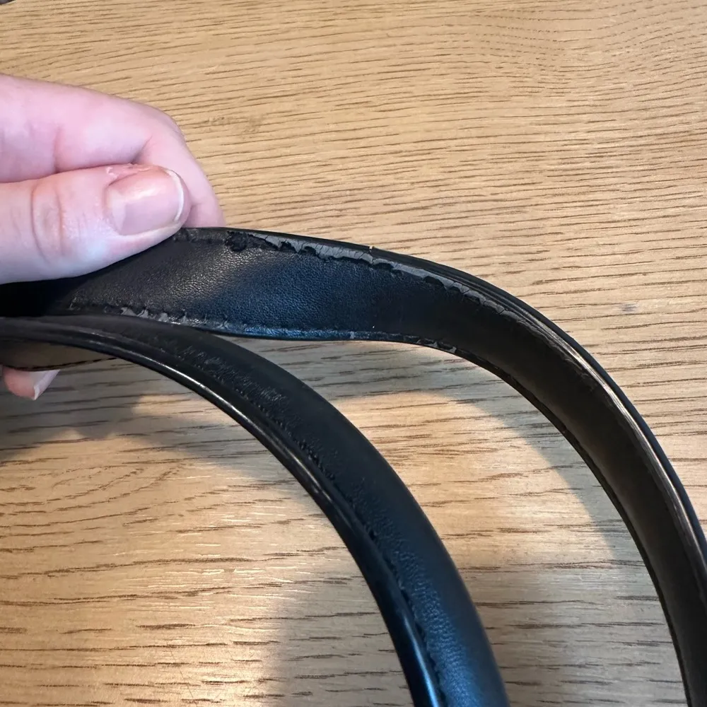 Melie Blanco black purse - Image 4