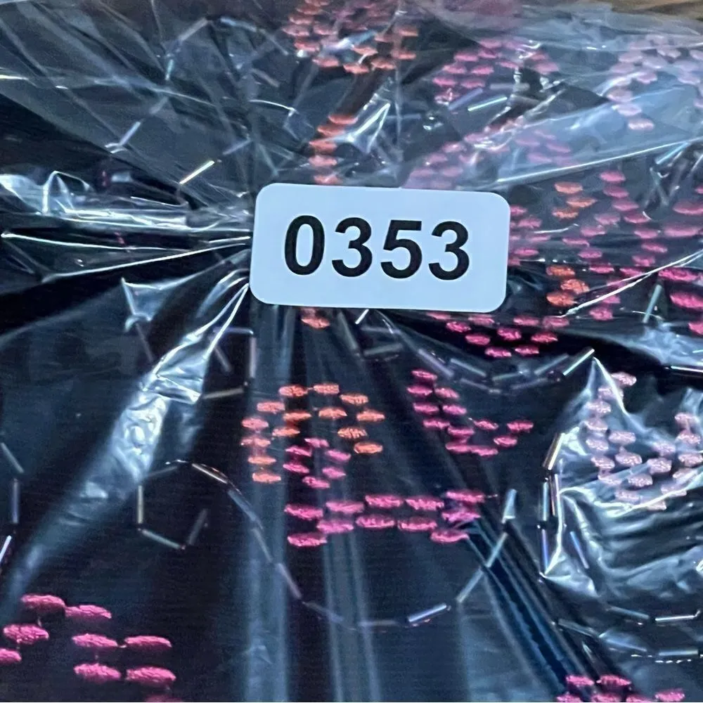 Planet‎ skirt, women’s 12 UK, medium US, corduroy, rhinestone, - Image 8