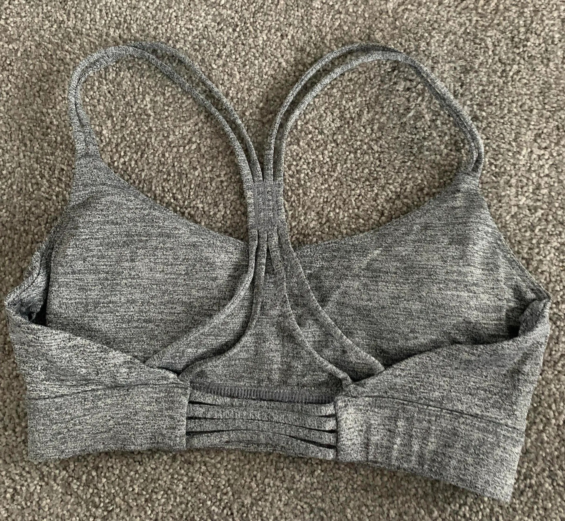 Target Sports Bra - Image 2