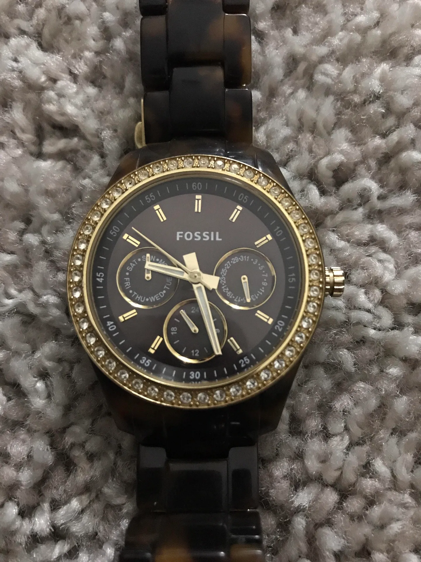 Fossil Watch - Image 2