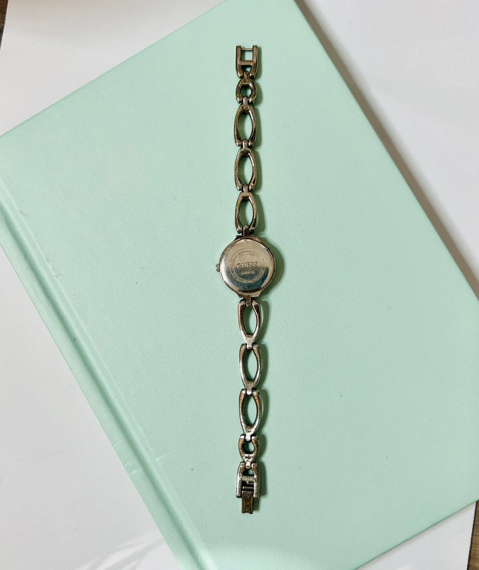 Dainty Silver  Watch - Image 6
