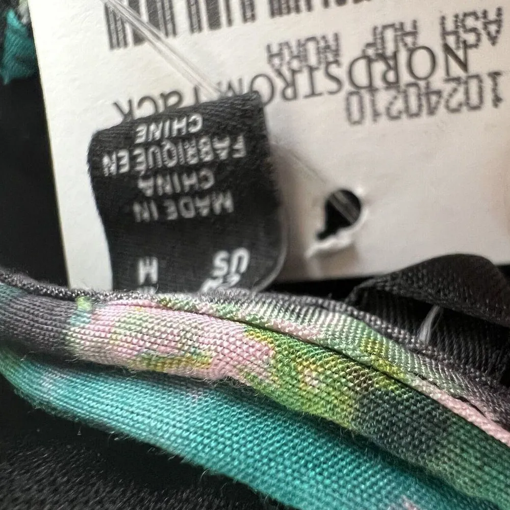 Babydoll Dress Balloon Sleeves Bohemian MEDIUM NEW - Image 13