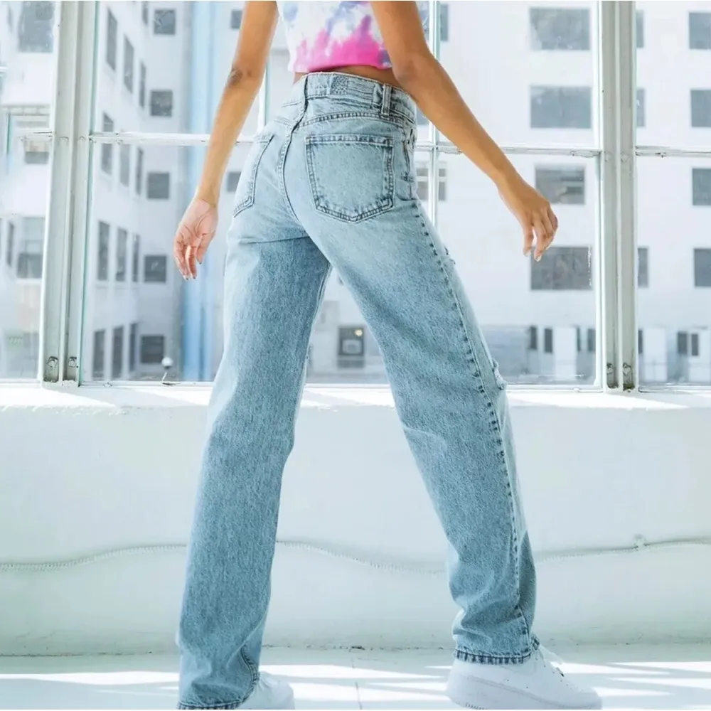 Revice Denim Super 80s Distressed Jeans Sz 28 - Image 2