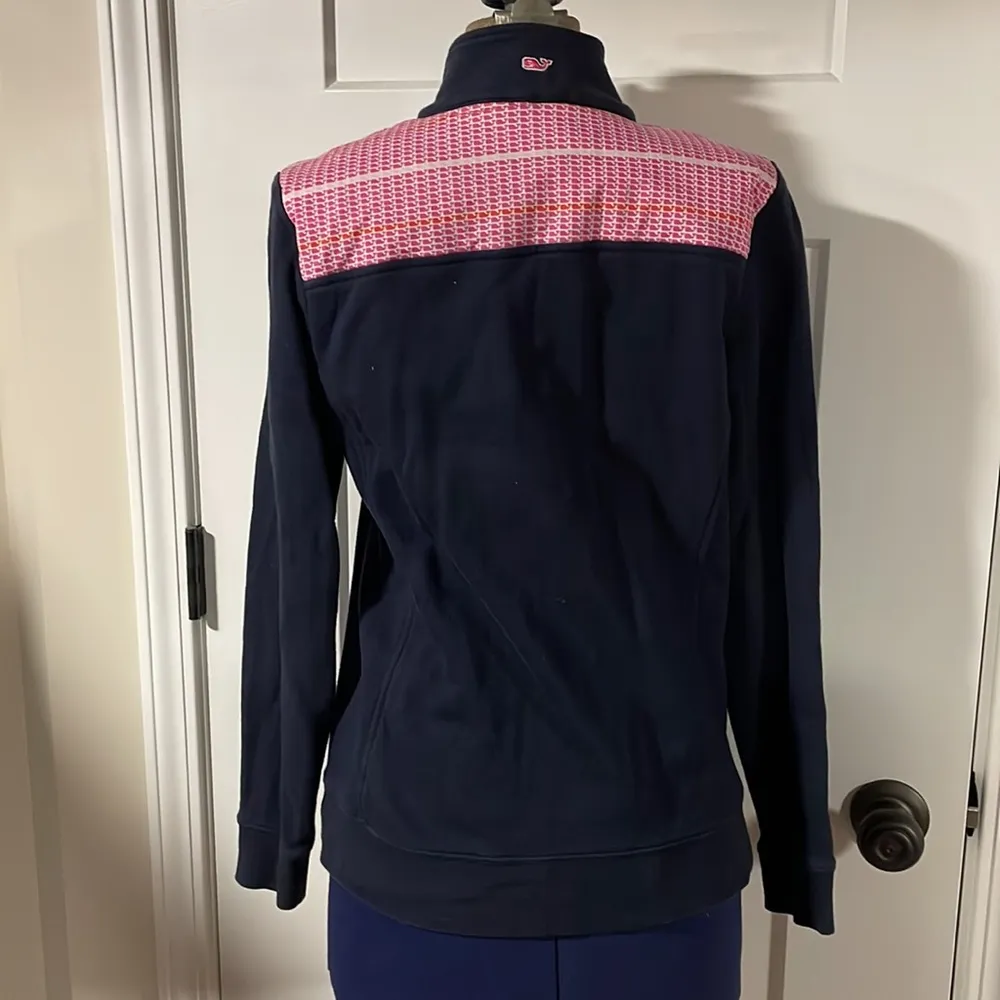 1/4 Zip Pullover Size XS - Image 3