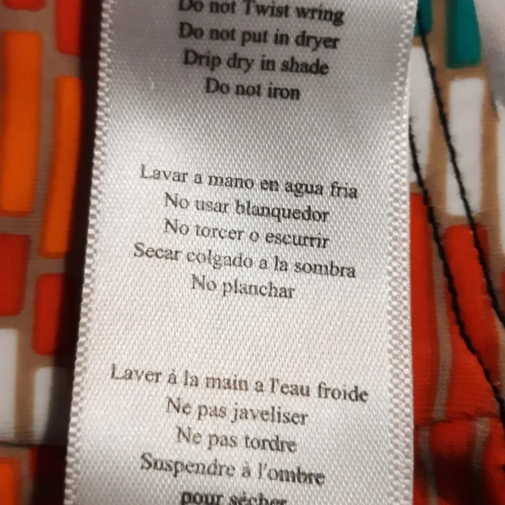 Quint Soul  Bikini Bottom Size XS - Image 5