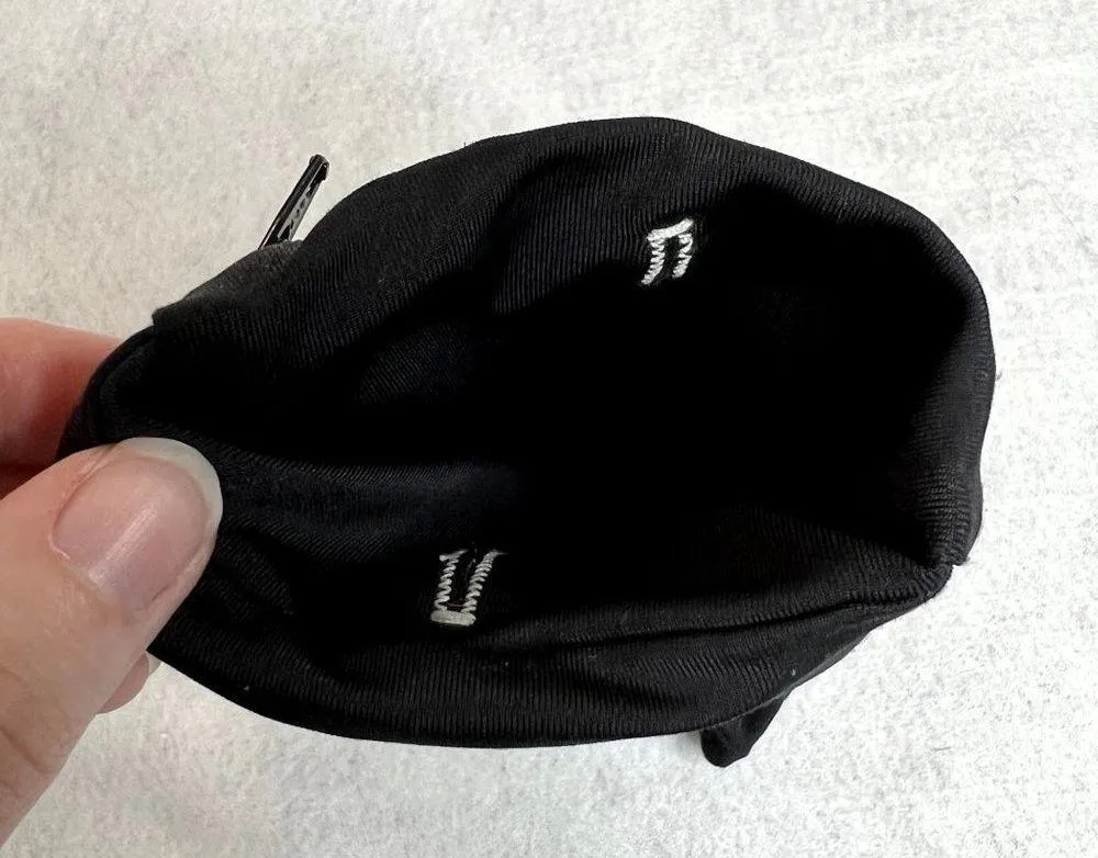 Black Running Zip Sleeve - Image 3