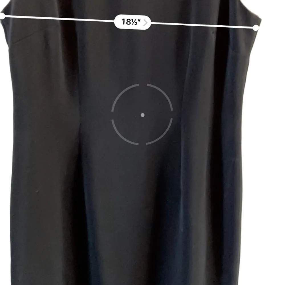 Teddi dresses size 16‎ black dress - Image 4