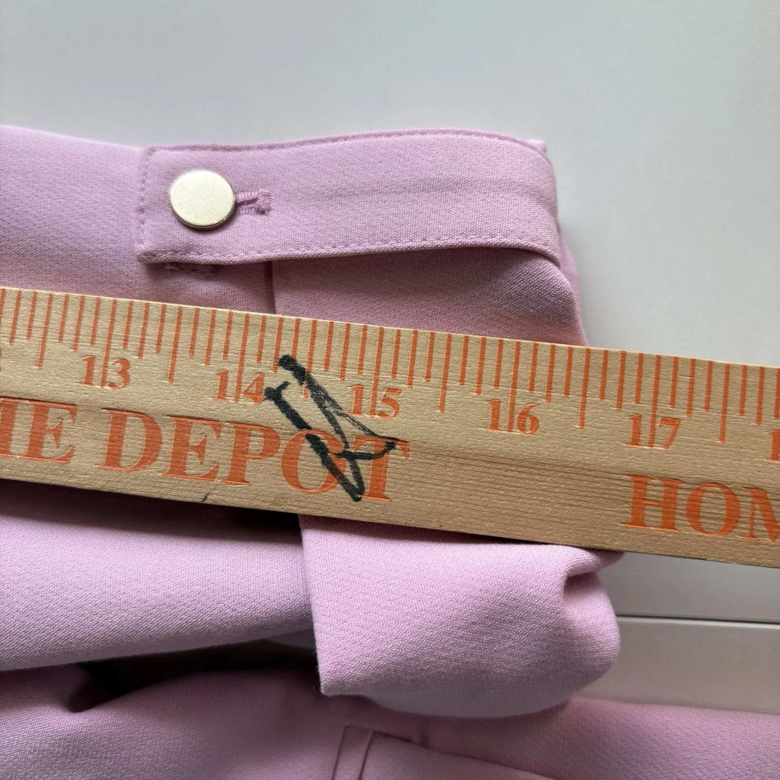 Maeve Roll Sleeve Blazer Purple Lavender‎ US 2 Women's - Image 12