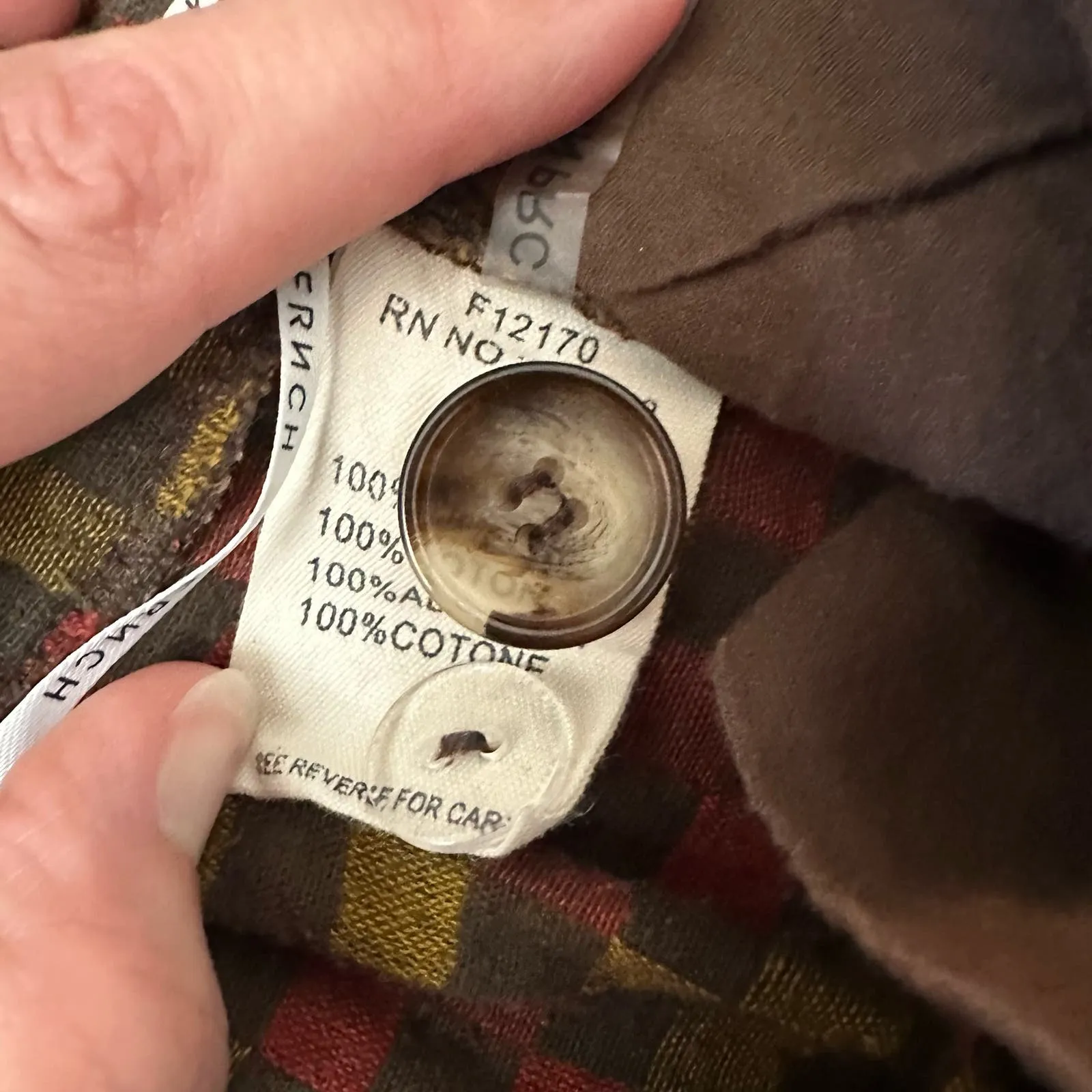 FRNCH‎ Wide Leg Pants Size M - Image 8