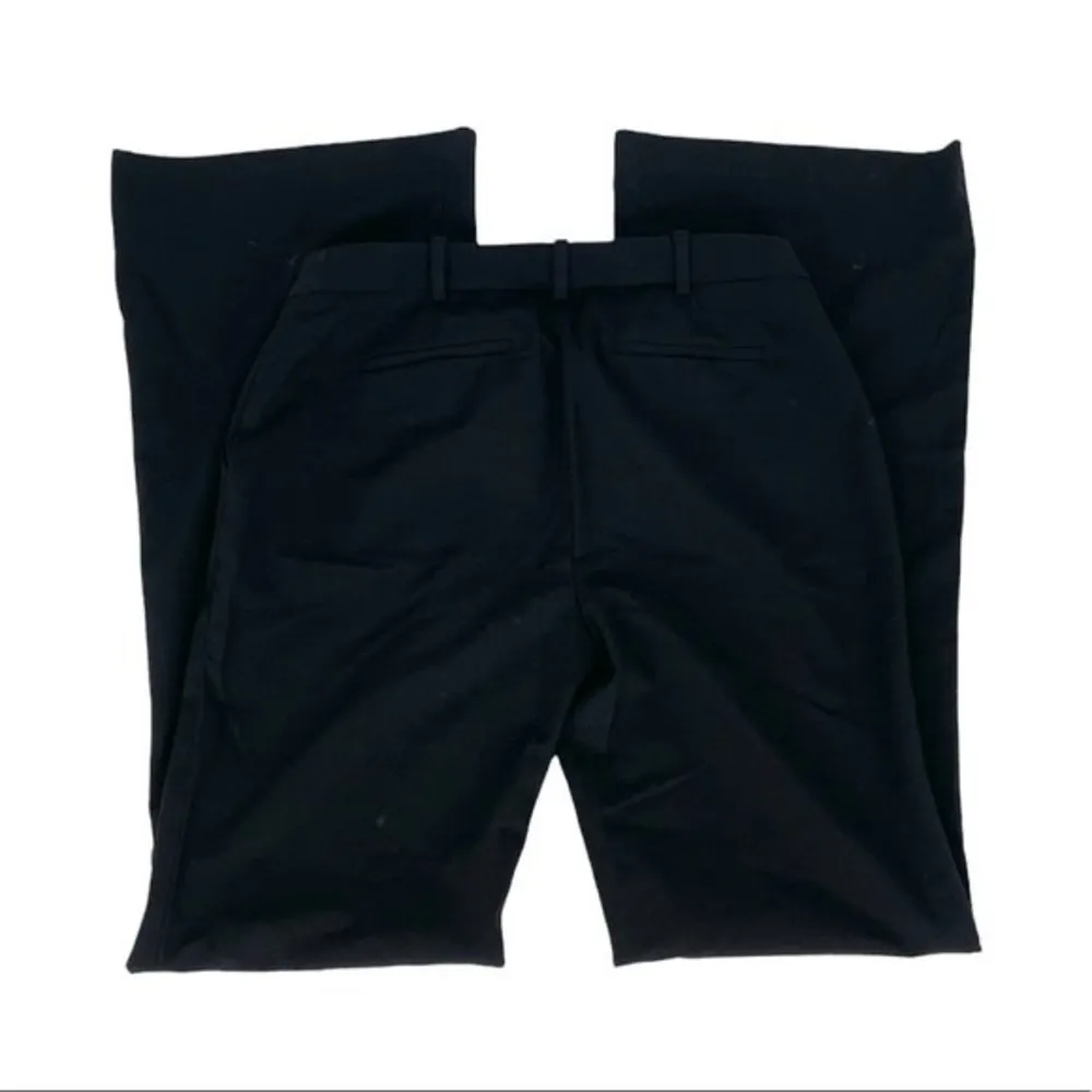 Calvin Klein Bootcut Dress Pants Black Size 2 - Image 4