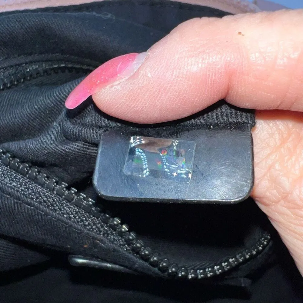 See by Chloe Bike Row Tote Nag in Pink Blush Nylon with COA - Image 12