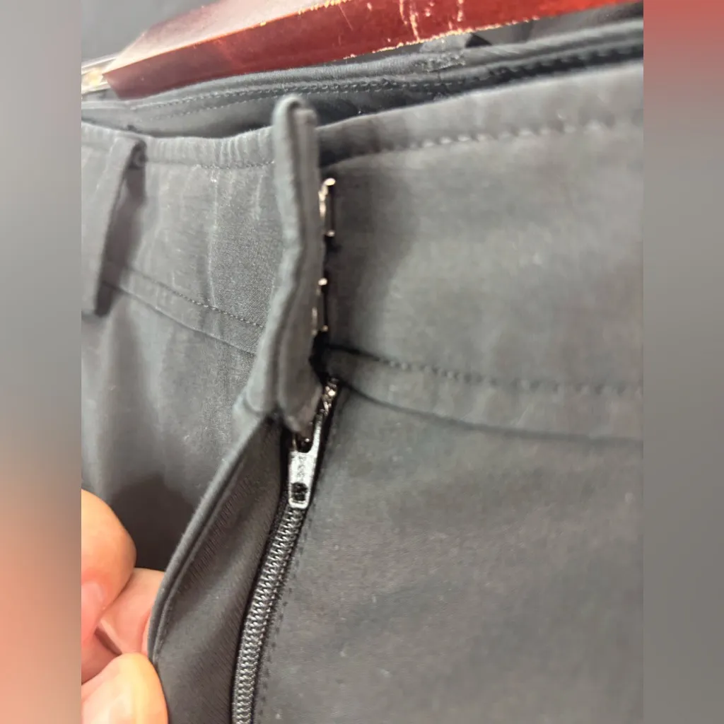 Talbots 12 Petite Black Workwear or Formal Trousers - Funeral - Image 5