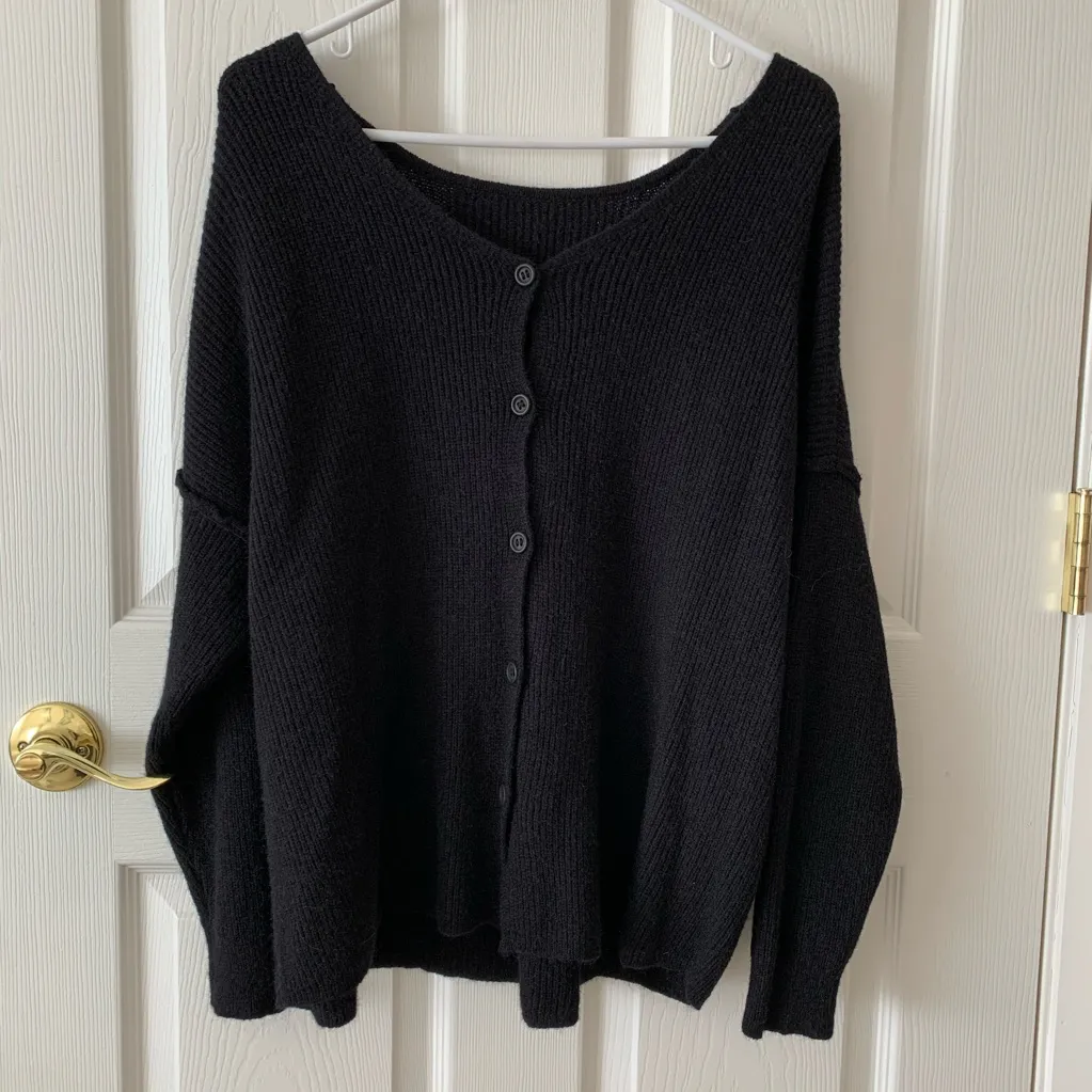 Wishlist  reversible sweater - Image 5