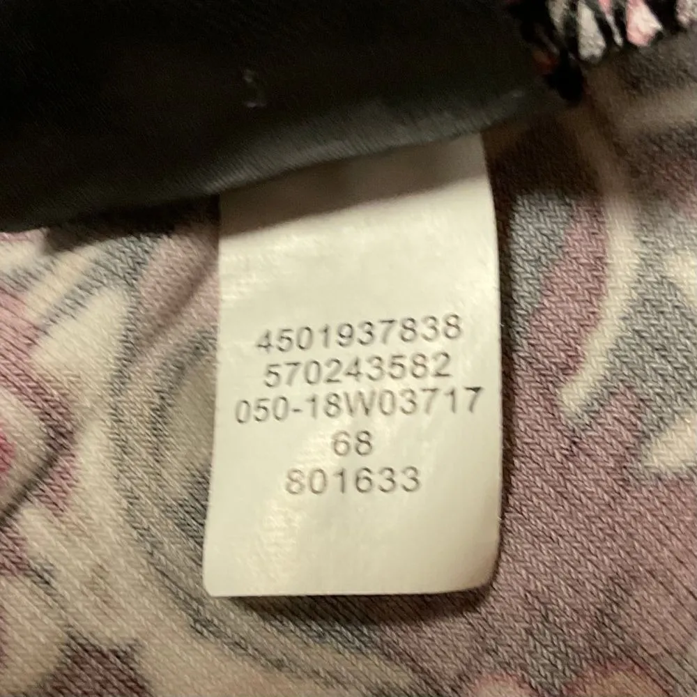 White House Black Market Embellished Shift Dress 3/4‎ Sleeve Pleat Hem Size XS - Image 14