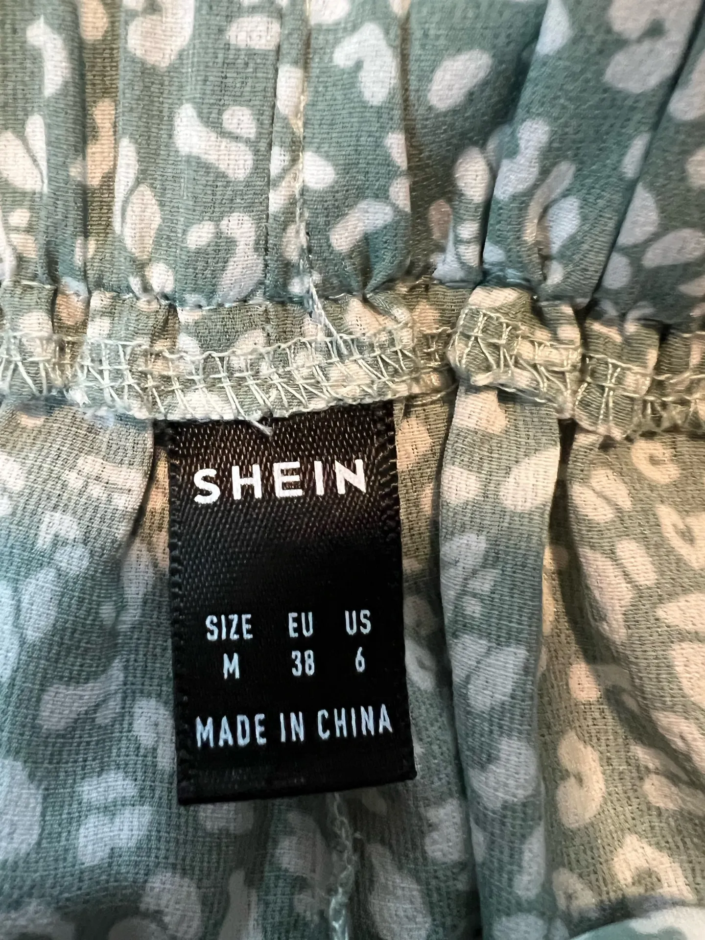 SheIn Flowy Shorts - Image 2