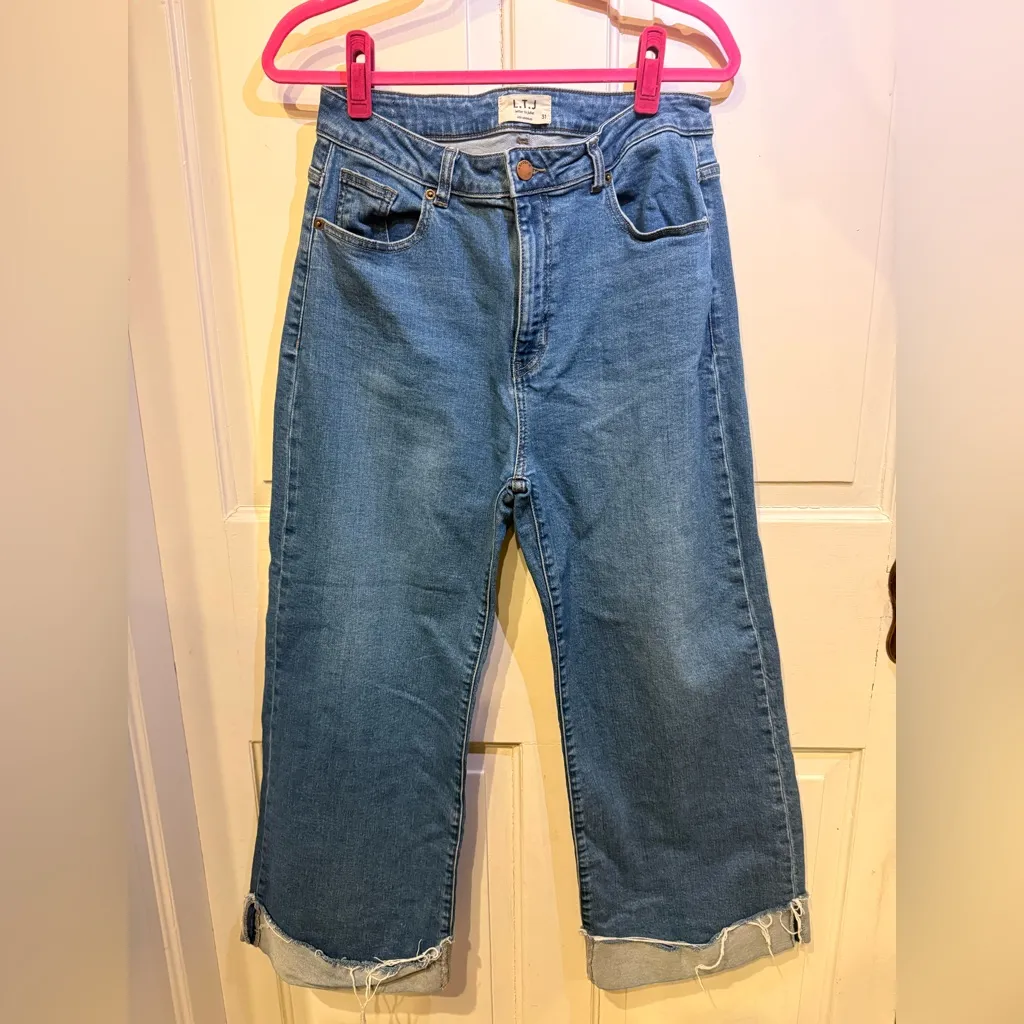 LTJ Classic Denim Wide - Image 3