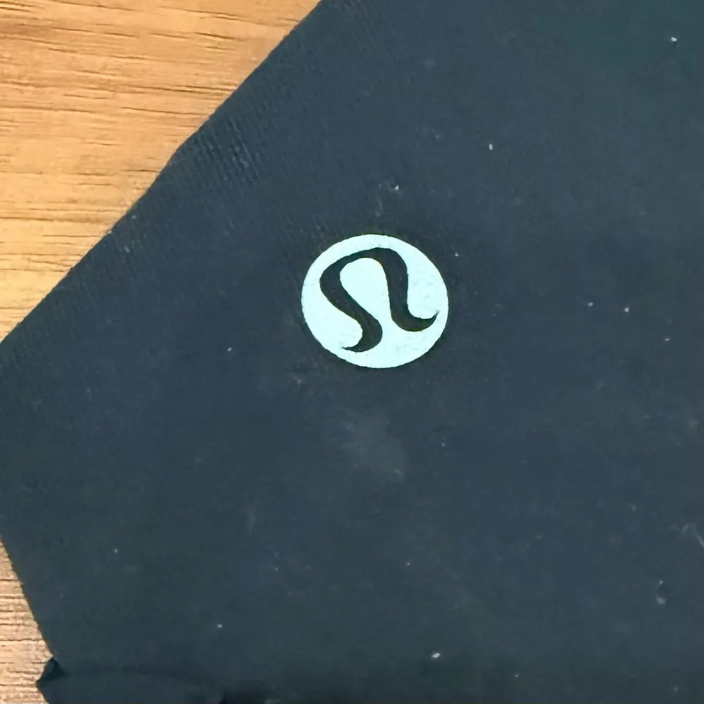 LULULEMON Athletica Black Dressage Pant Ruffled Ankle Zip Leggings Size 6 - Image 15