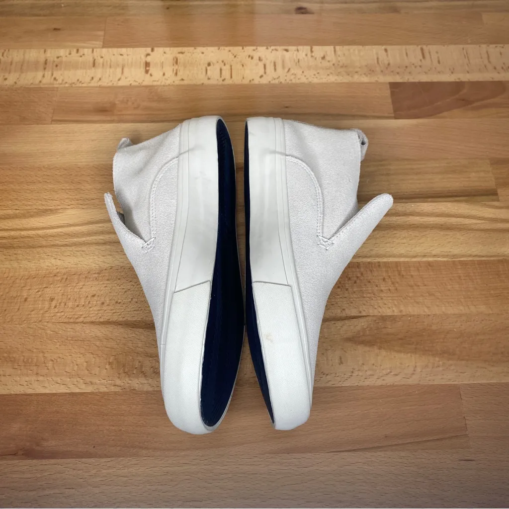 SeaVees Huntington Middie Suede Slip On Sneaker size 10 - Image 2