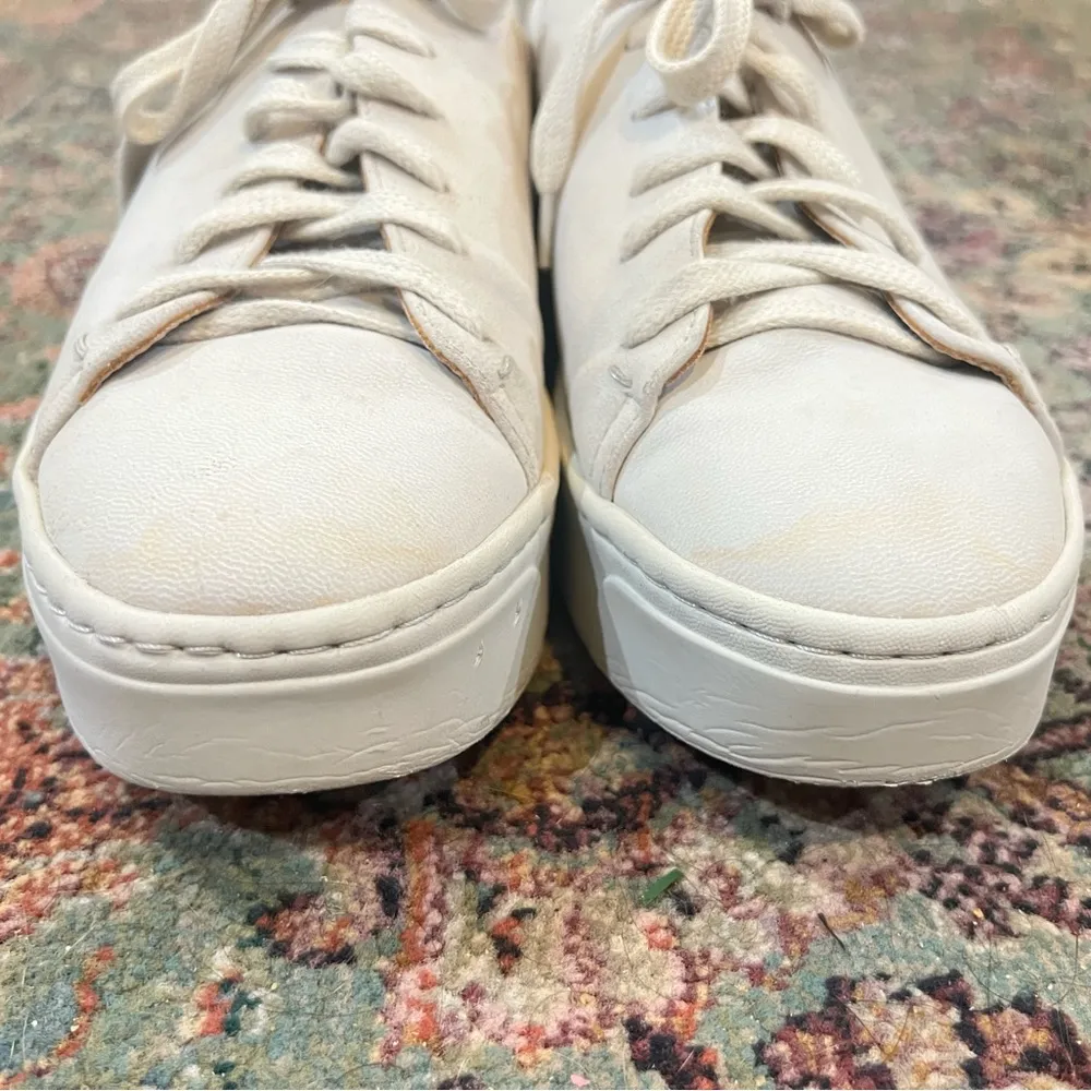Naked Feet Off White Sneakers Size undefined - Image 5