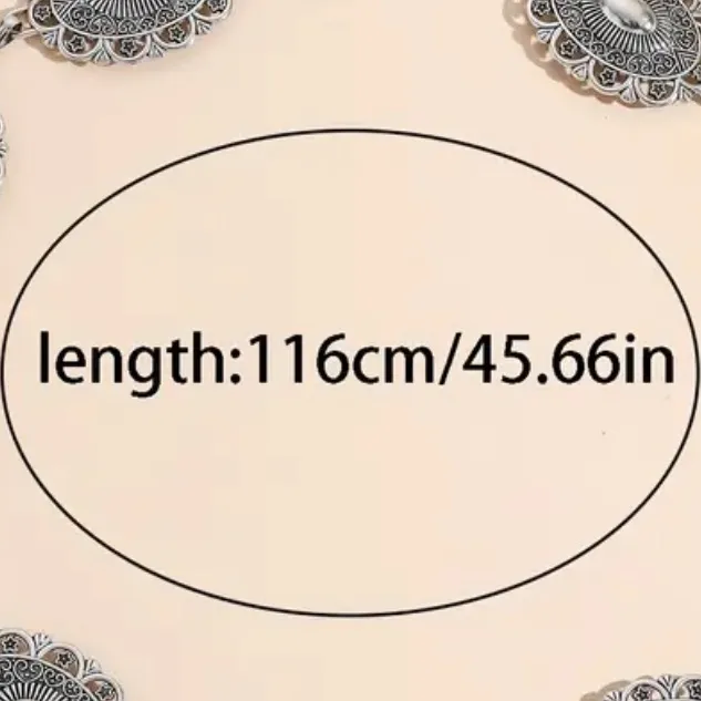 Elegant Gold Women's Belt - Image 5