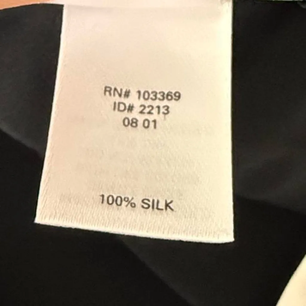 Y2K Victoria’s Secret Silk Maxi Slip - Image 6