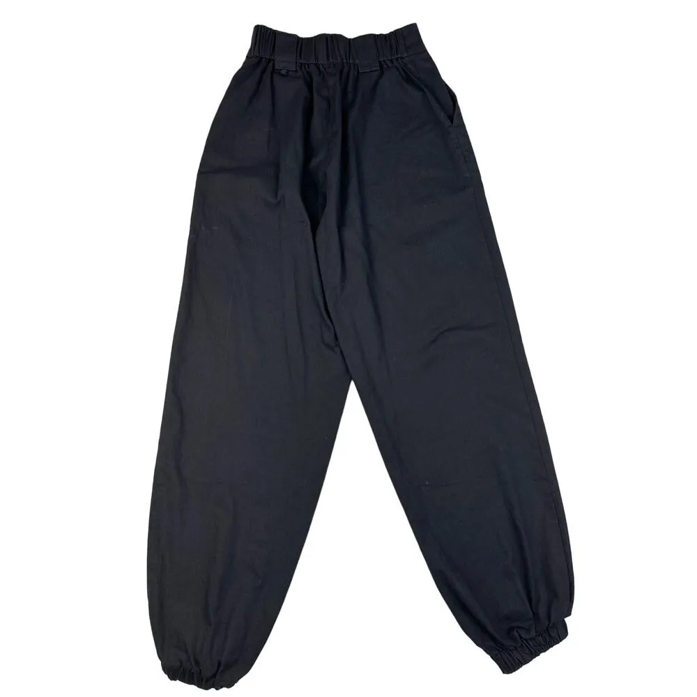 I.AM.GIA - Cobain High Waist Pants in Black - Image 4