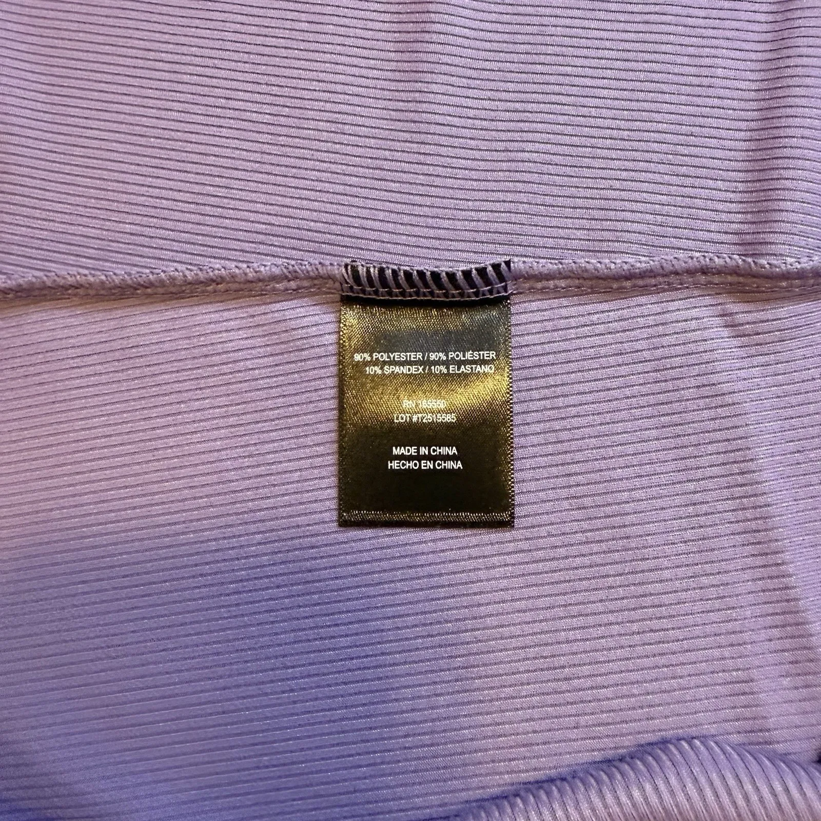 32 Degrees Set/2 Soft Ribbed Swing Dress Purple/Sienna NWT Sleeveless Tank  XL # - Image 11