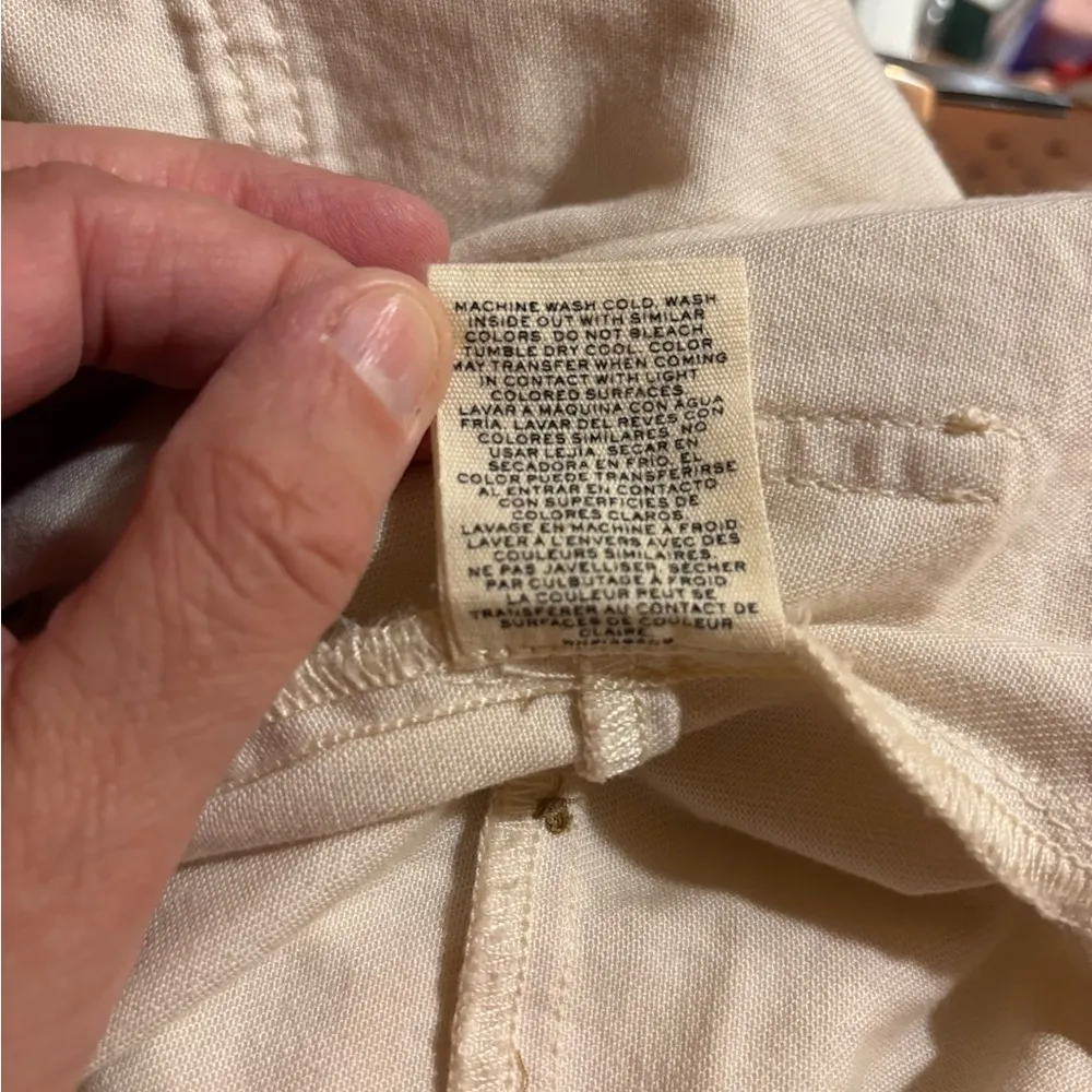 Vanilla The Everyday Nursing Denim Jumpsuit - Image 16