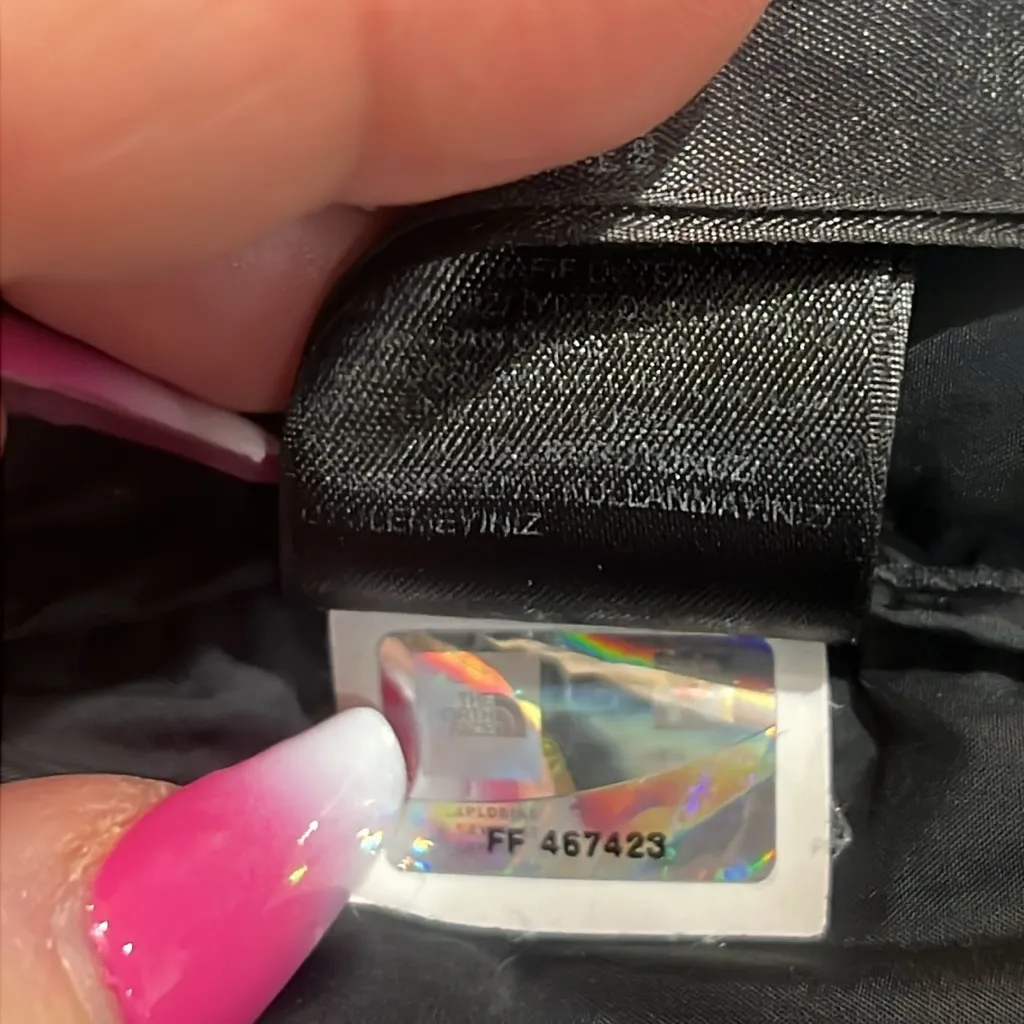 The North Face Quilted Brown Metropolis 600 Down Puffer Parka Jacket - Image 9