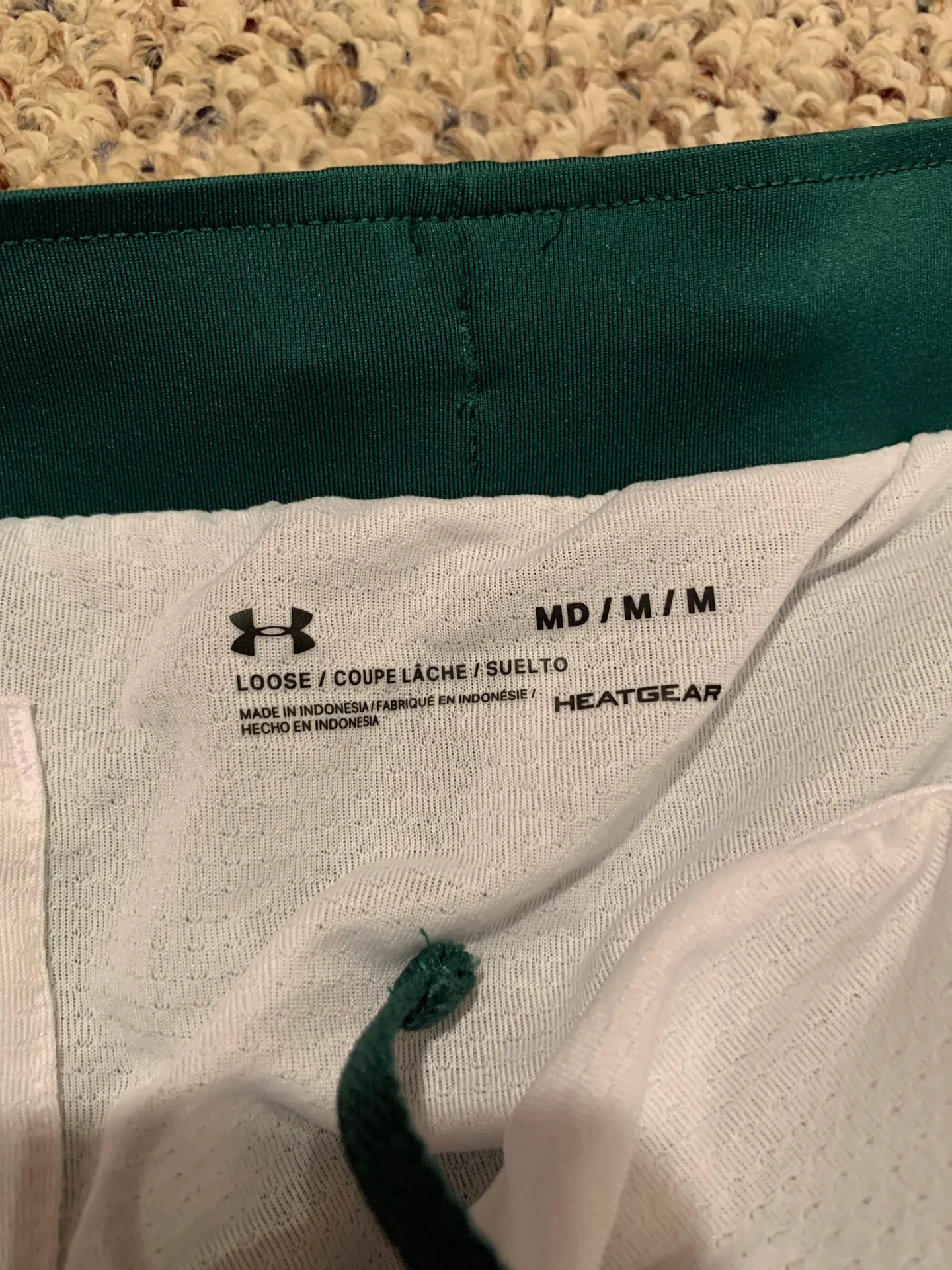Under Armour Shorts Athletic - Image 3