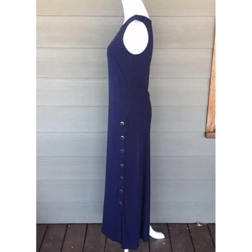 Premise Sleeveless Knit Maxi Dress - Image 5