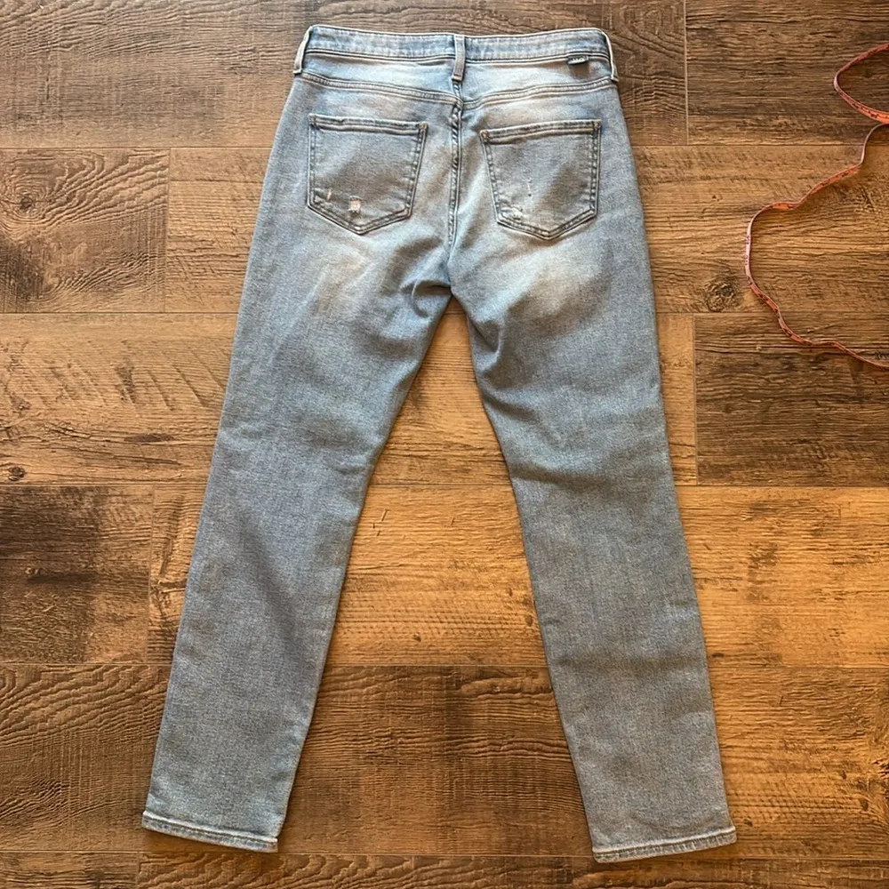 Carter Girlfriend Jeans - size 26 / 2 - Image 2