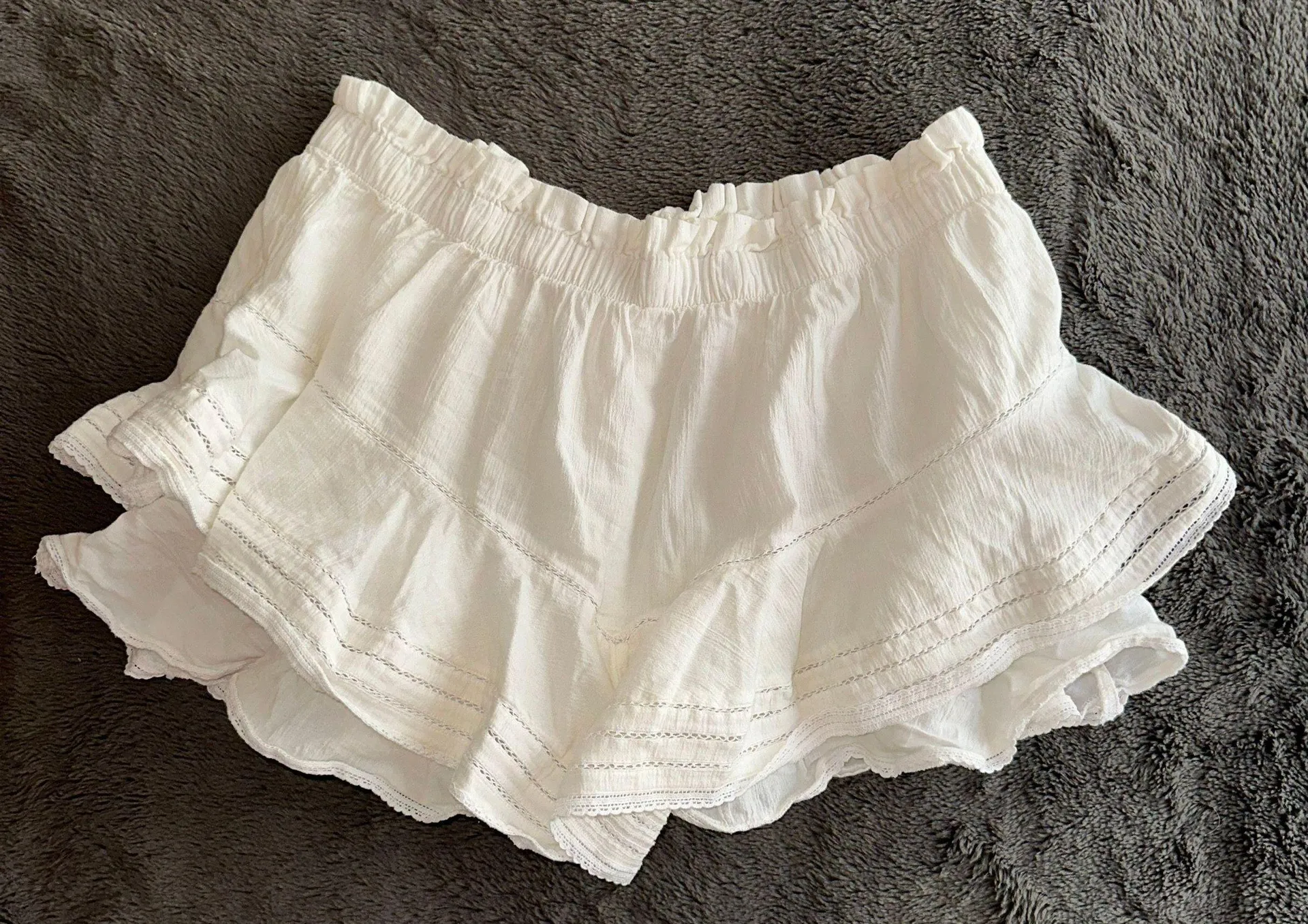 Rock ‘n’ Ruffle Skort - Image 4