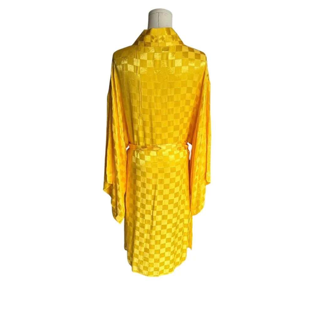 Free People x Jen’s Pirate - Booty Breeze Court Duster Kimono Dress Sz M/L - Image 5