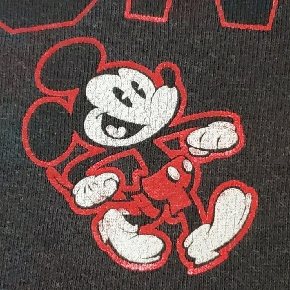 Disney Vintage Television Animation Imagineer Exclusive Sweatshirt Size Medium - Image 7