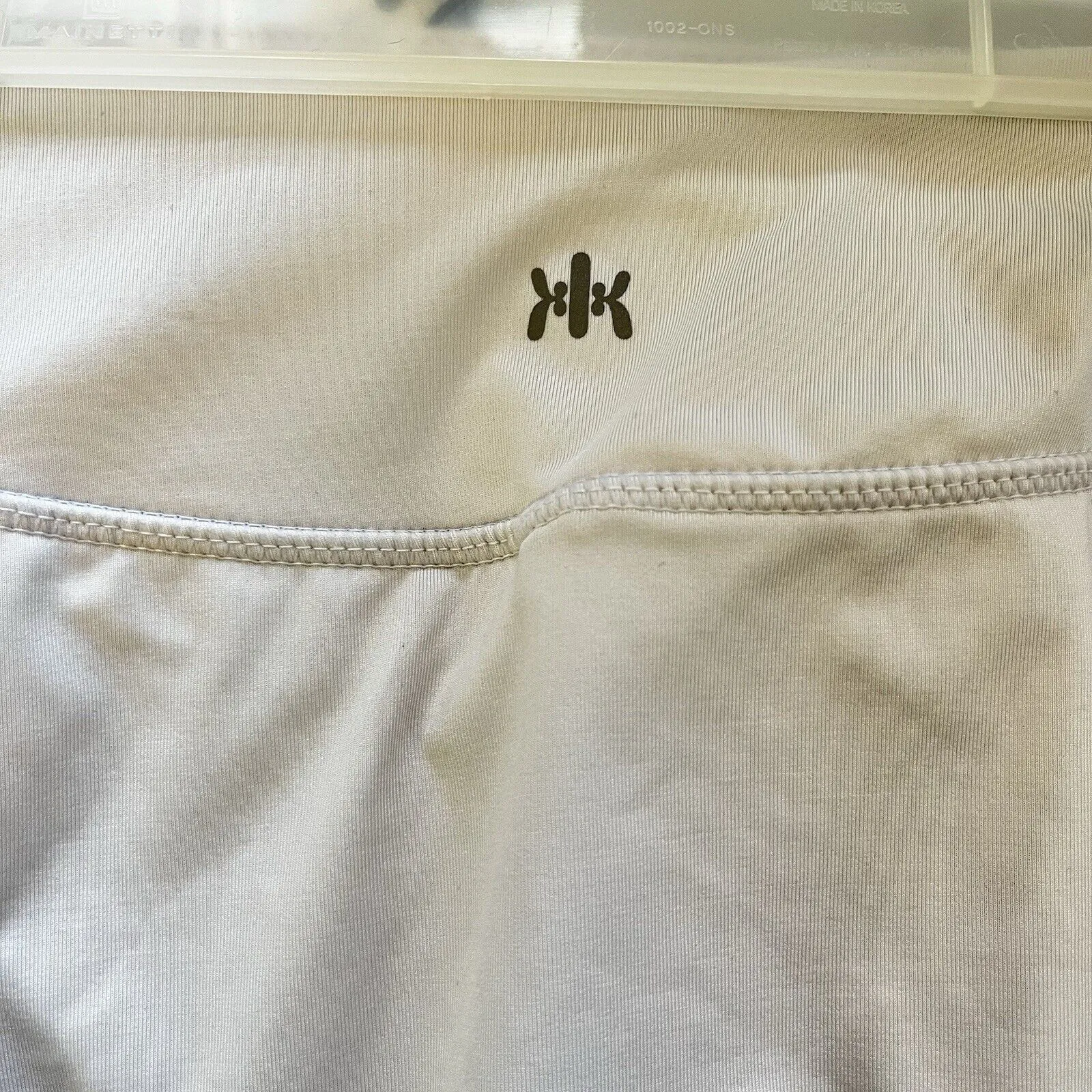 Kyodan‎ Womens Pleated Turquoise White Tennis Pickleball Skort Skirt Sz S - Image 5